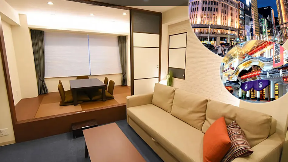 KandoStay EAST TORANOMON