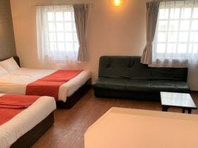 ホテルアビアンパナ石垣島