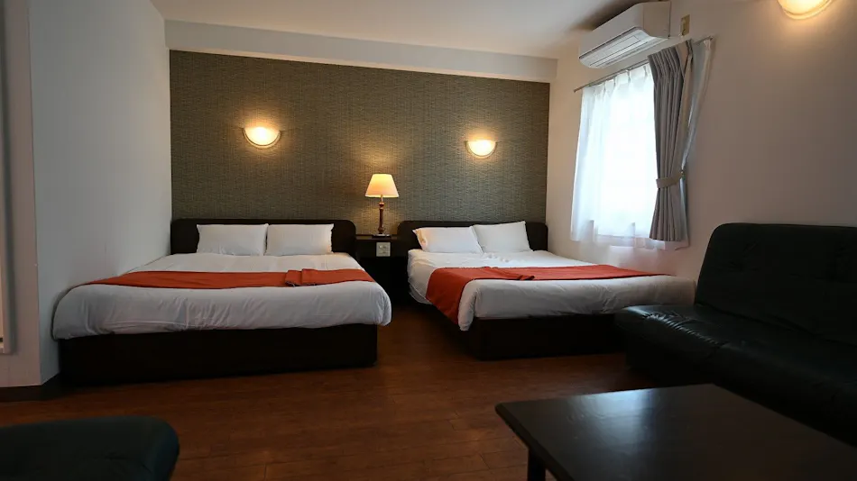Hotel Abianpana Ishigakijima