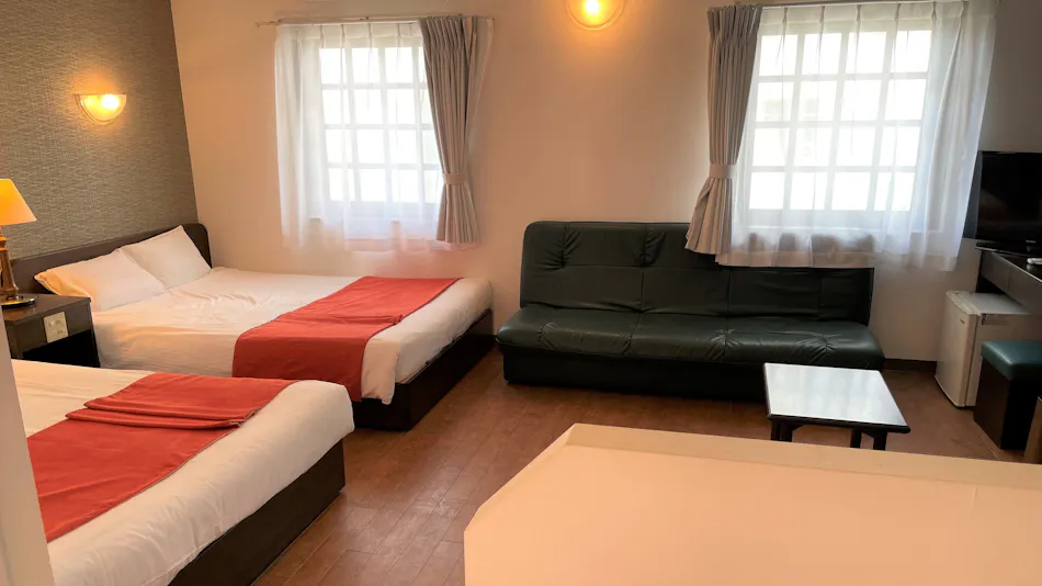 Hotel Abianpana Ishigakijima