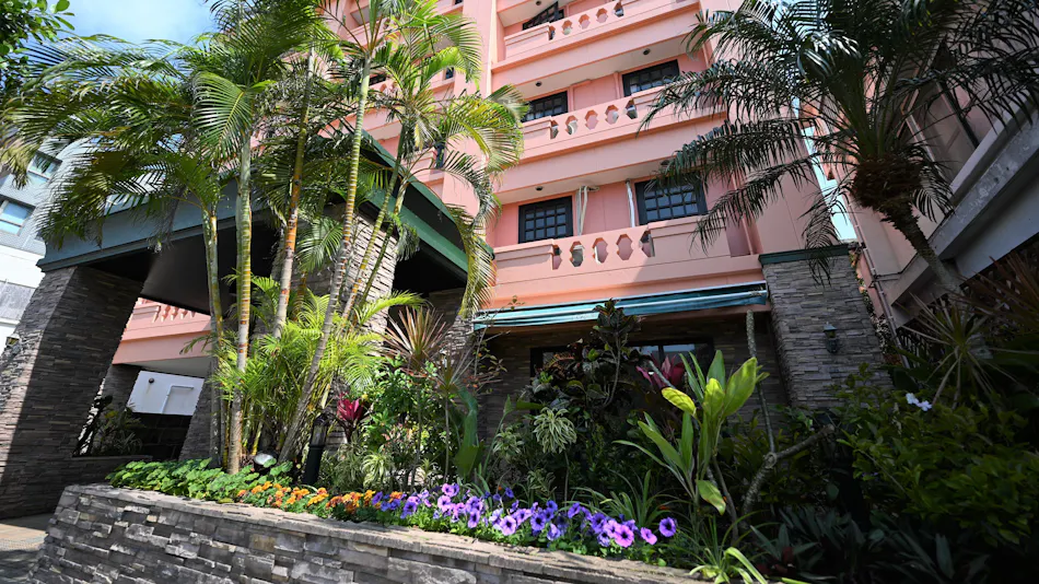 Hotel Abianpana Ishigakijima