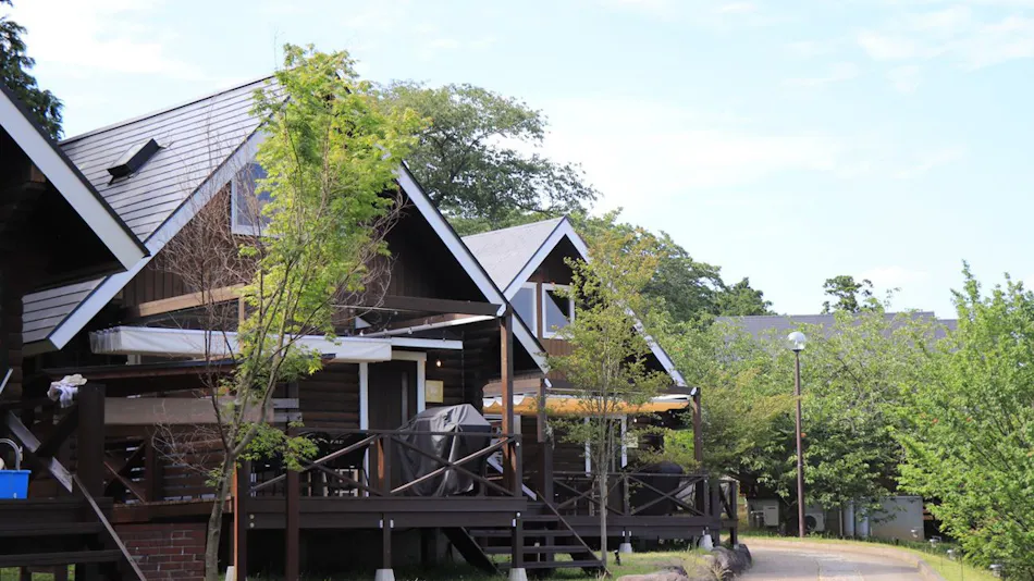 ETOWA KASAMA: Outdoor Resort Close to the Sky and Forest