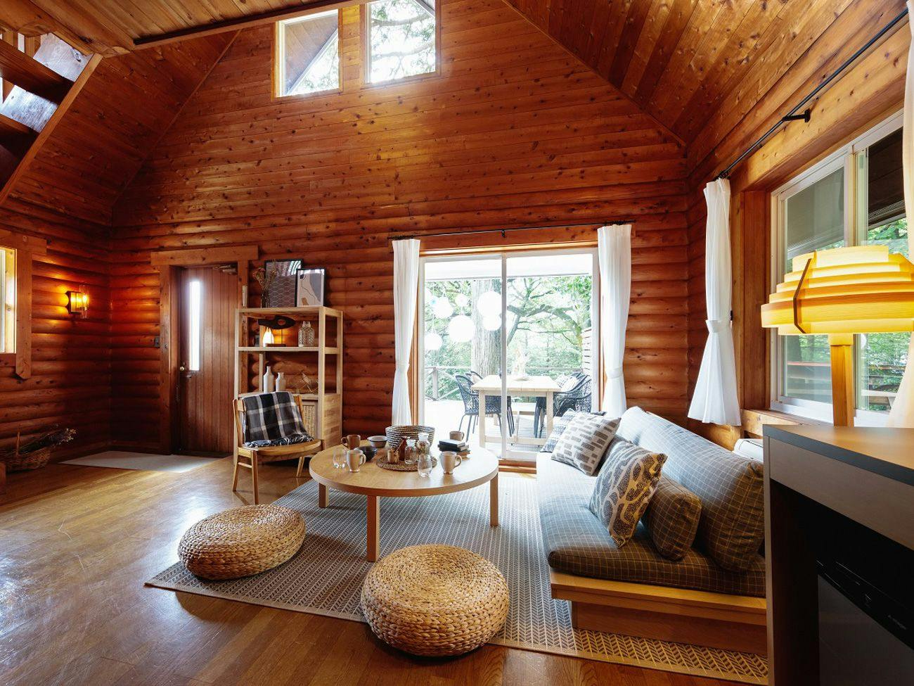 ETOWA KASAMA: Outdoor Resort Close to the Sky and Forest