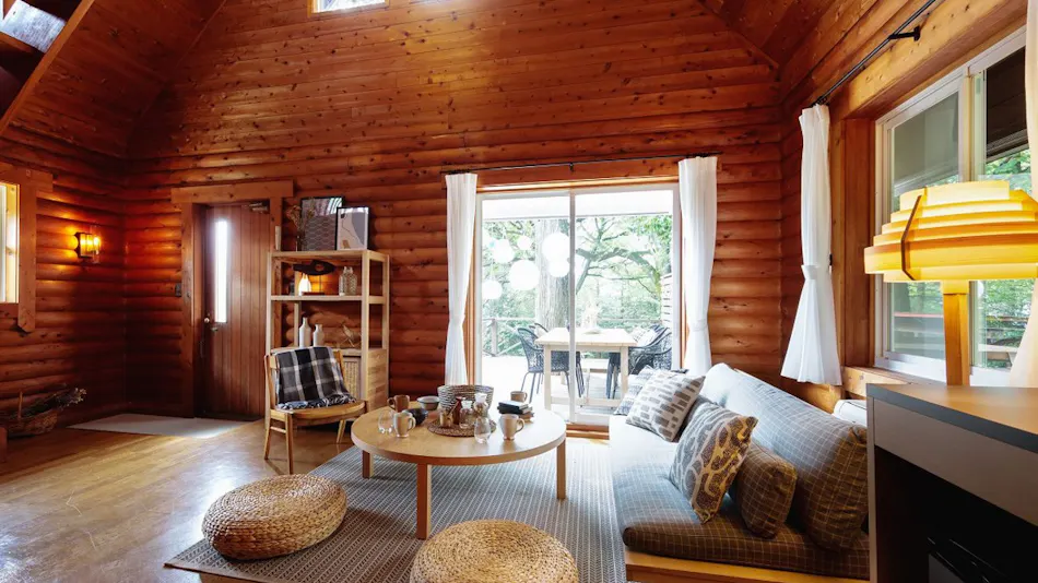 ETOWA KASAMA: Outdoor Resort Close to the Sky and Forest