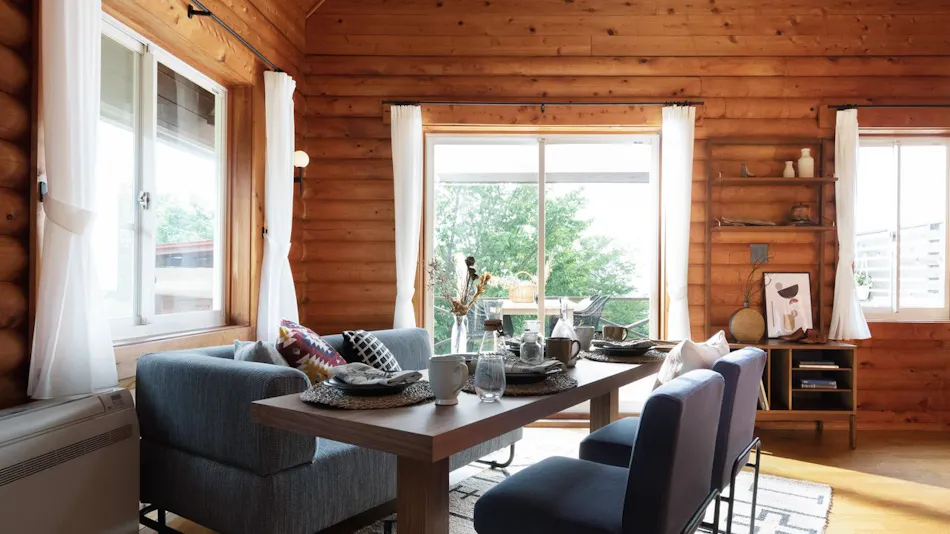 ETOWA KASAMA: Outdoor Resort Close to the Sky and Forest