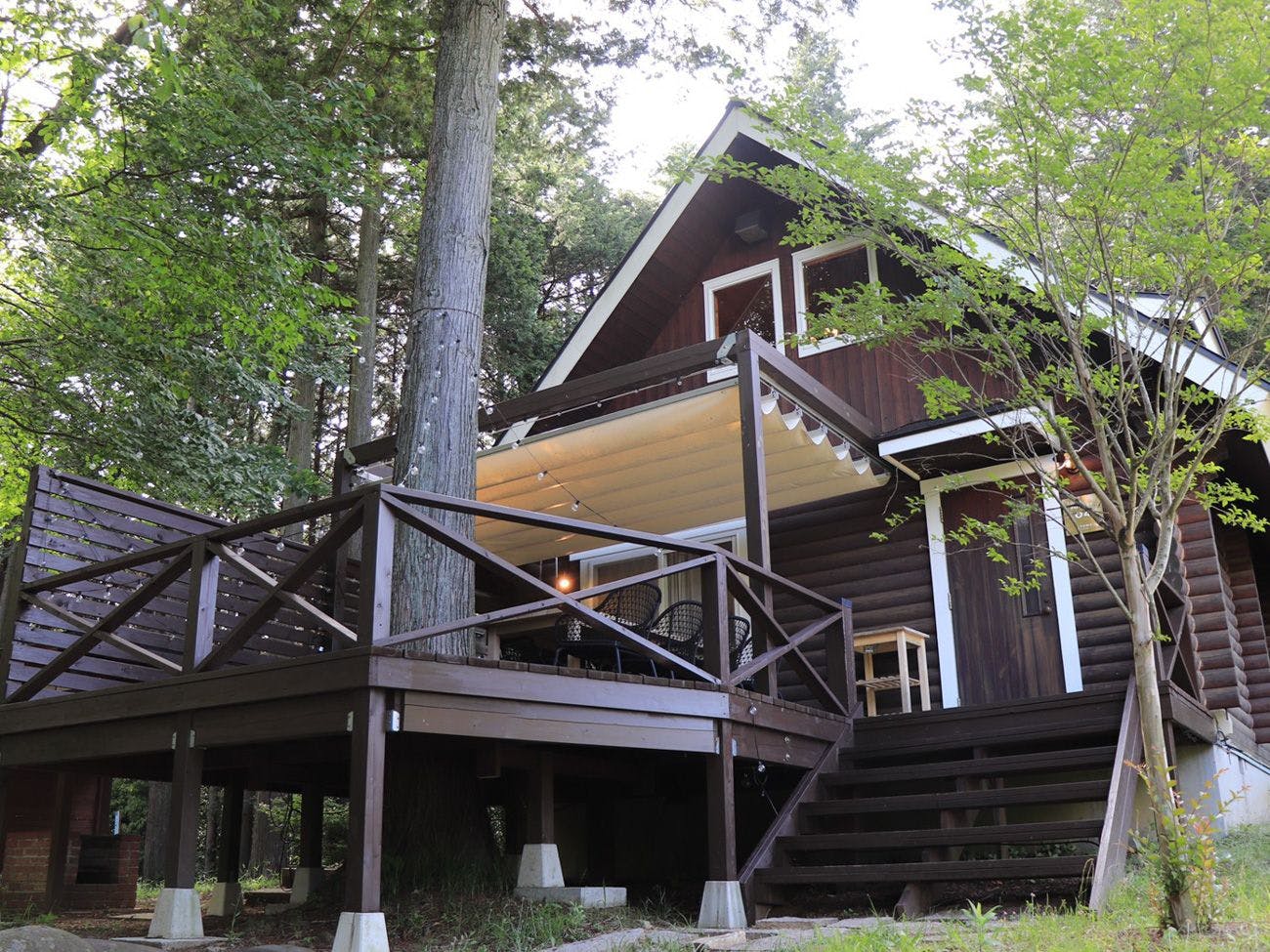 ETOWA KASAMA: Outdoor Resort Close to the Sky and Forest