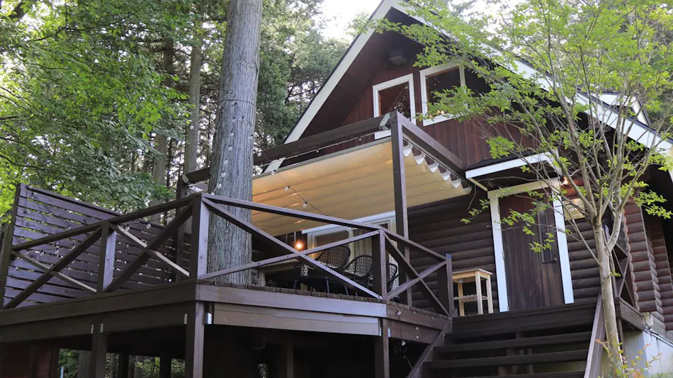 ETOWA KASAMA: Outdoor Resort Close to the Sky and Forest