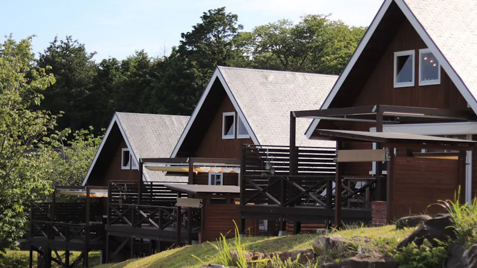 ETOWA KASAMA: Outdoor Resort Close to the Sky and Forest