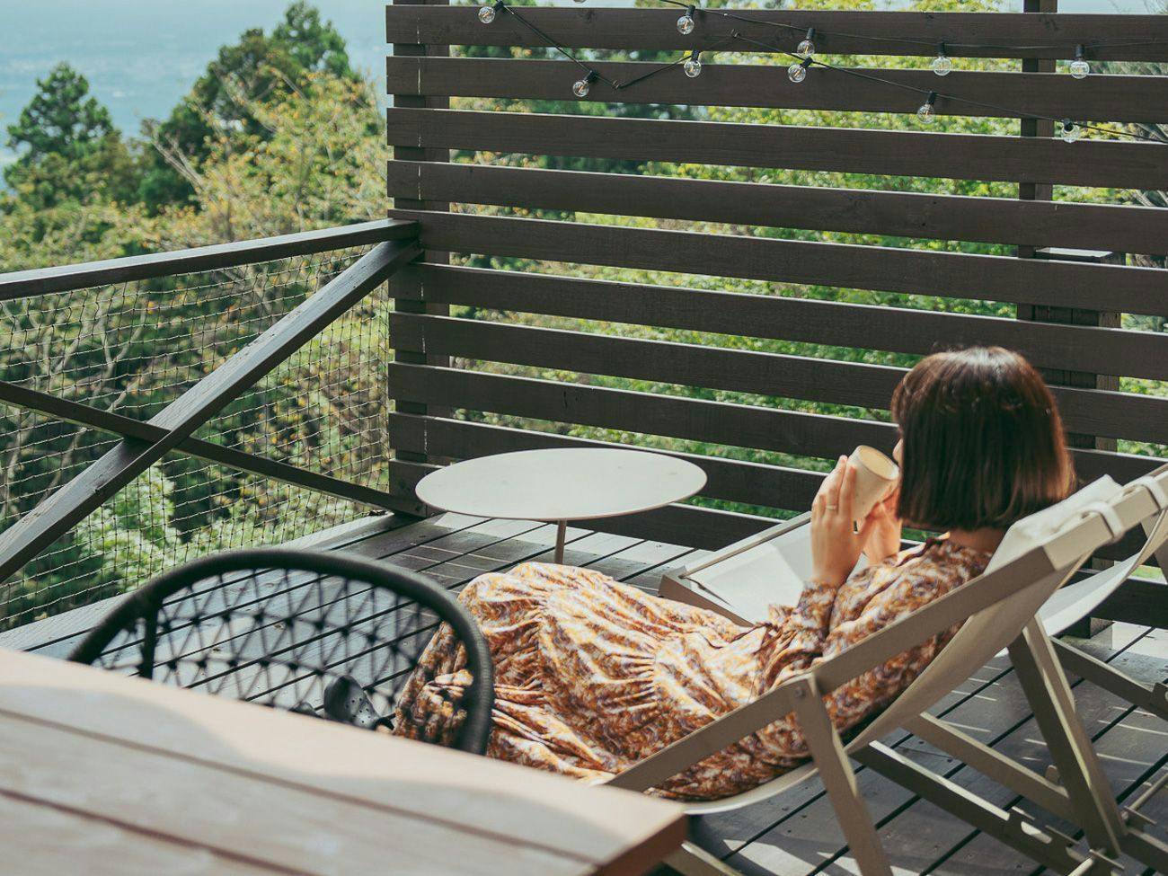 ETOWA KASAMA: Outdoor Resort Close to the Sky and Forest