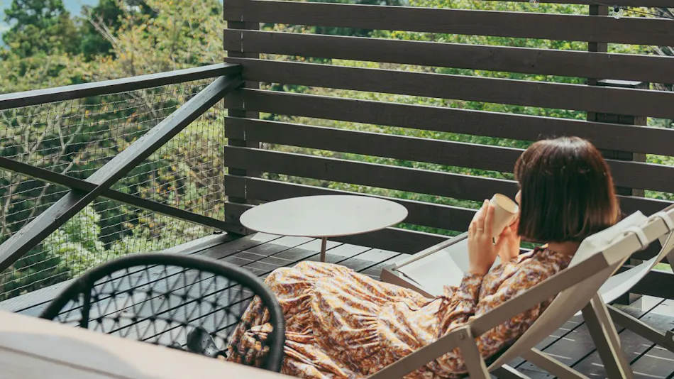 ETOWA KASAMA: Outdoor Resort Close to the Sky and Forest