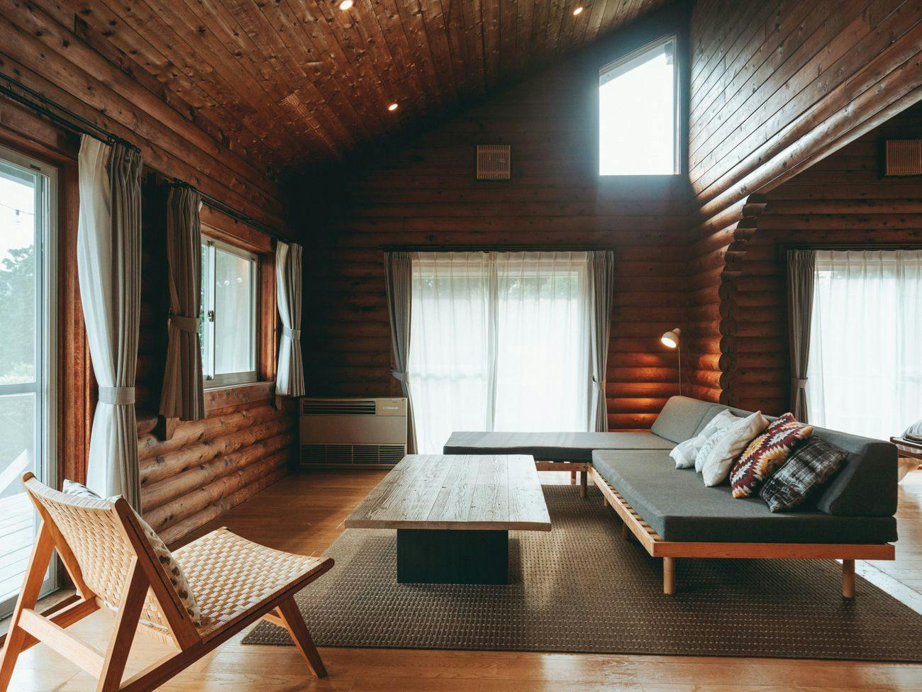 ETOWA KASAMA: Outdoor Resort Close to the Sky and Forest