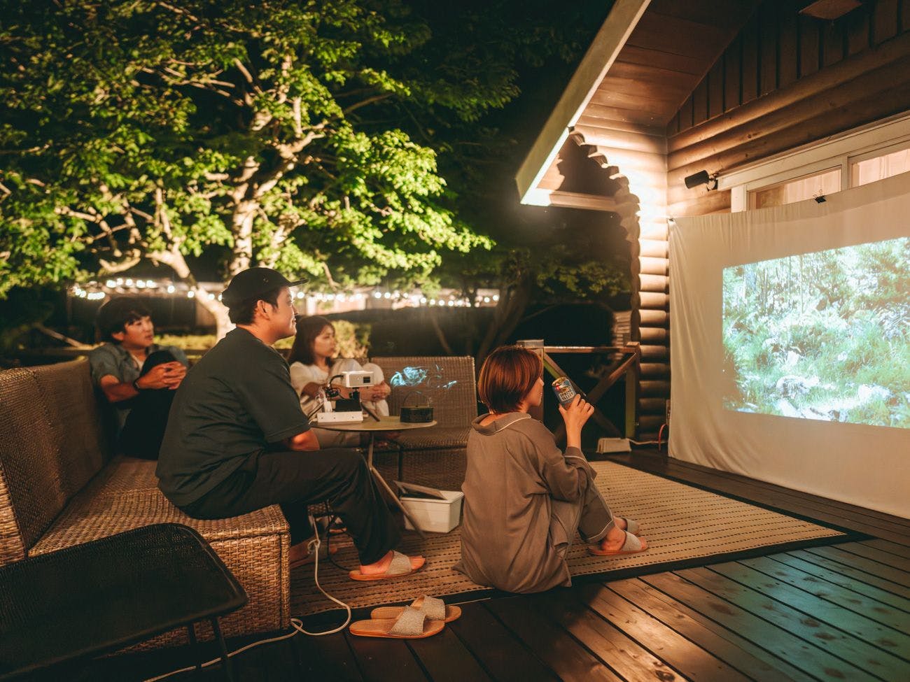 ETOWA KASAMA: Outdoor Resort Close to the Sky and Forest