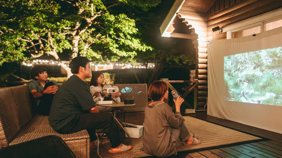 ETOWA KASAMA: Outdoor Resort Close to the Sky and Forest