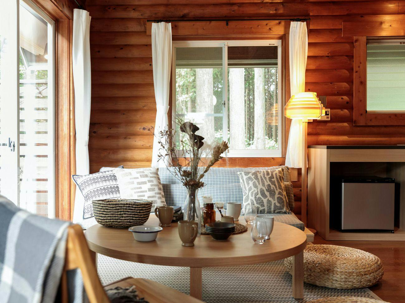 ETOWA KASAMA: Outdoor Resort Close to the Sky and Forest