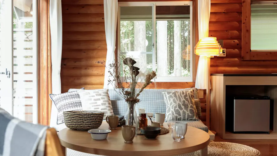 ETOWA KASAMA: Outdoor Resort Close to the Sky and Forest