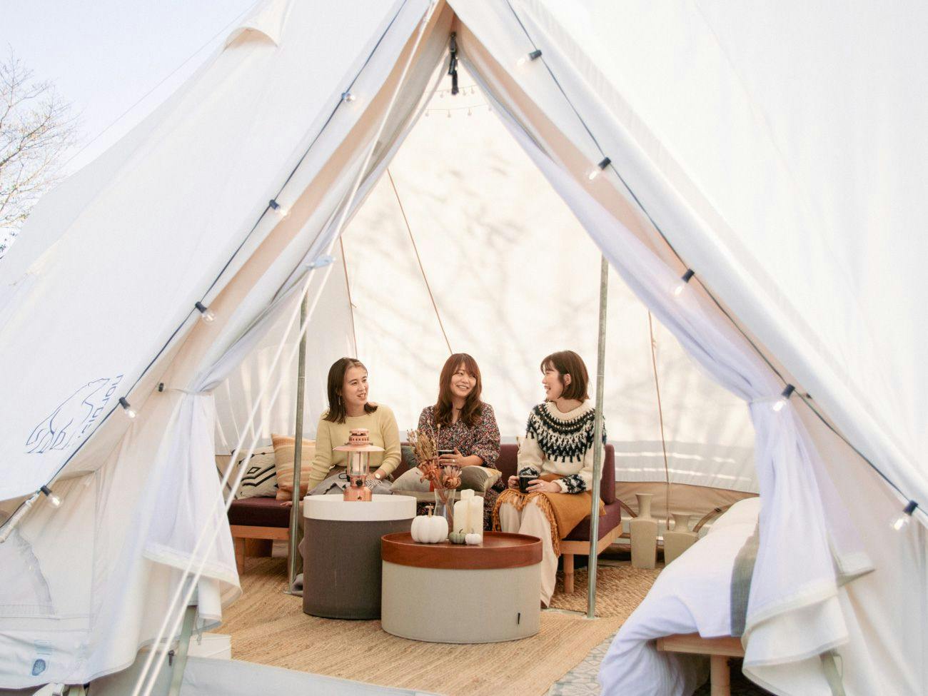 ETOWA KASAMA: Outdoor Resort Close to the Sky and Forest
