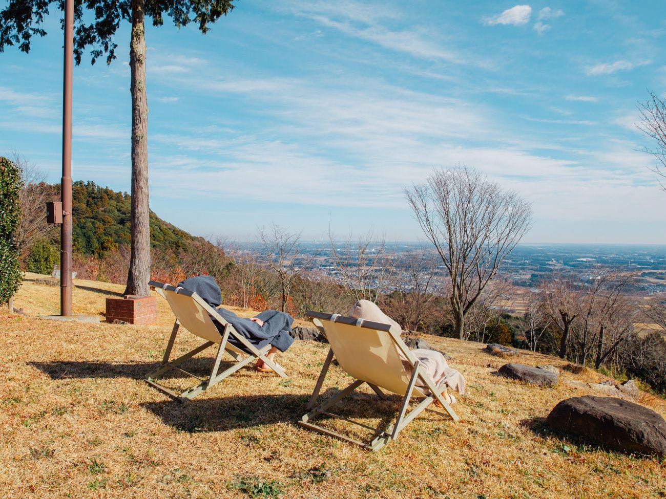 ETOWA KASAMA: Outdoor Resort Close to the Sky and Forest