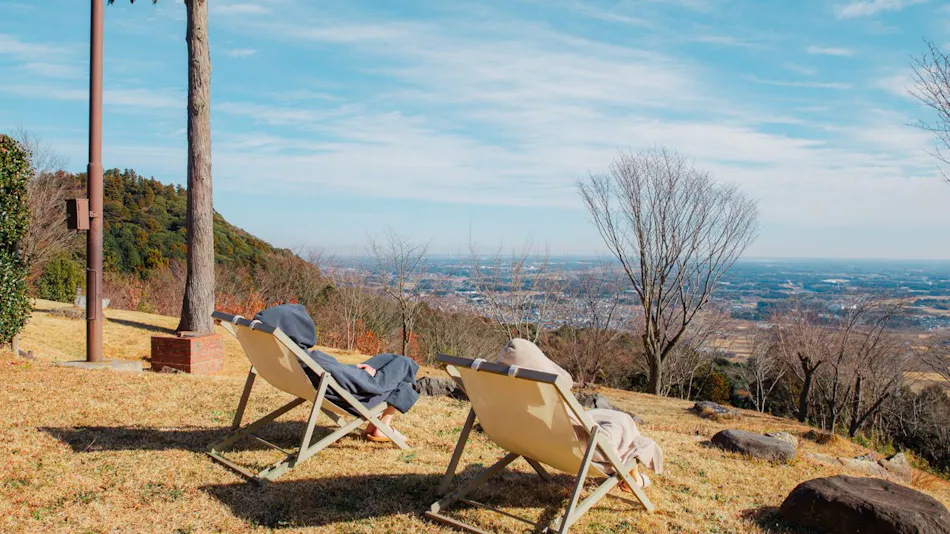 ETOWA KASAMA: Outdoor Resort Close to the Sky and Forest