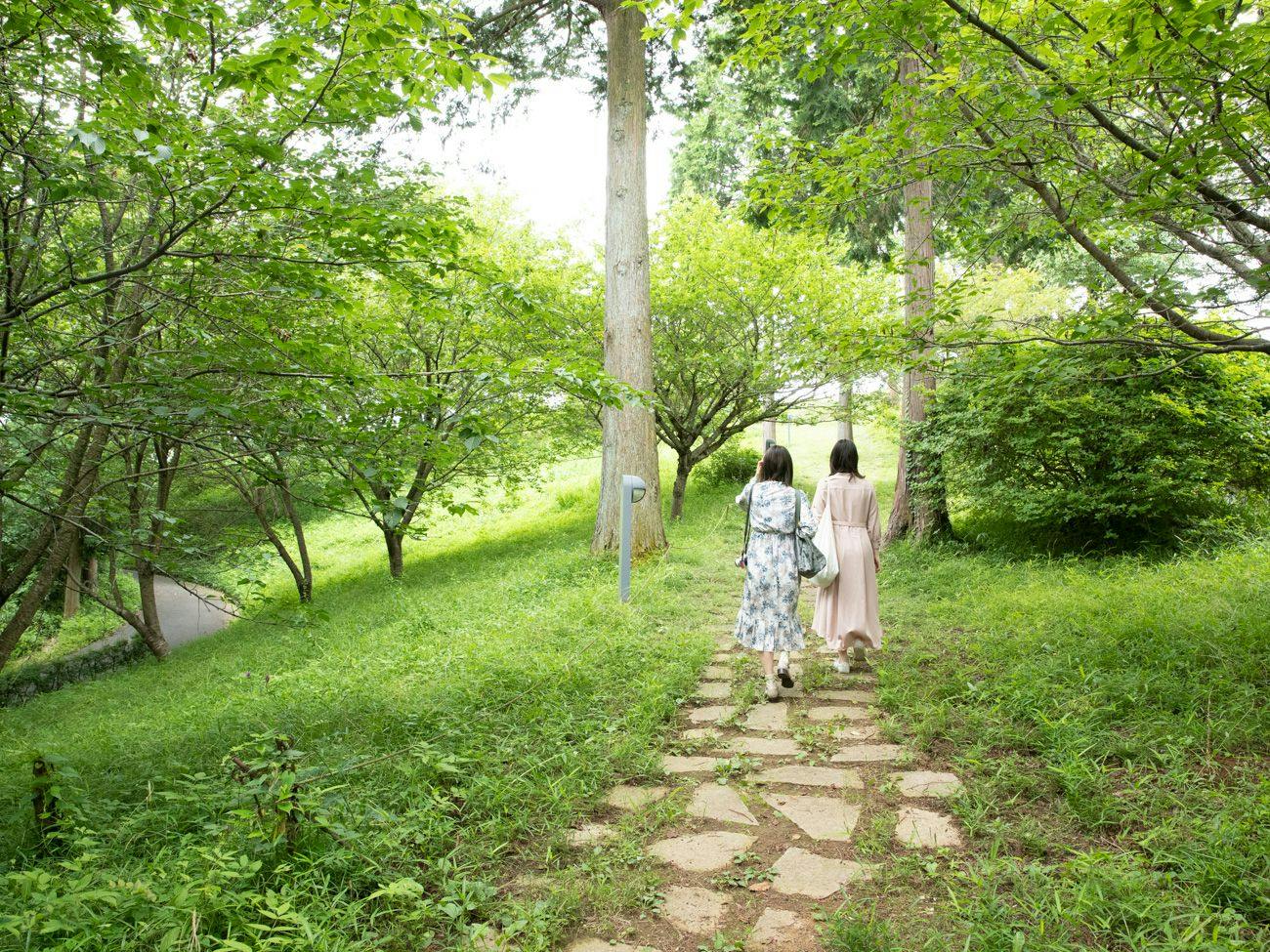 ETOWA KASAMA: Outdoor Resort Close to the Sky and Forest