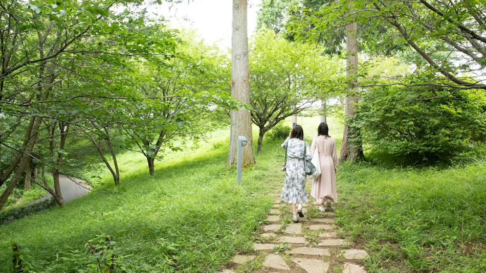 ETOWA KASAMA: Outdoor Resort Close to the Sky and Forest