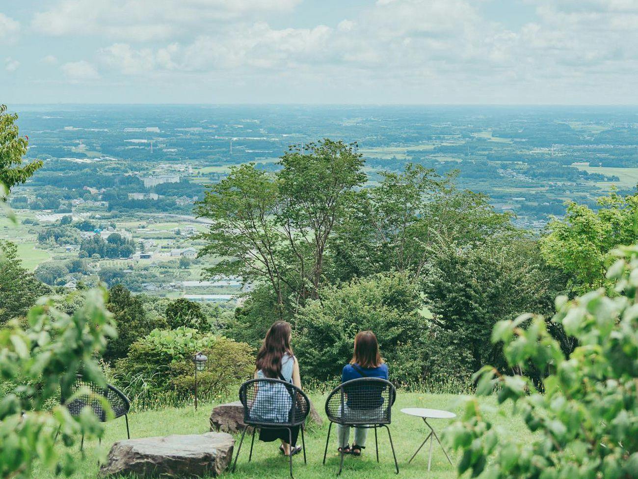 ETOWA KASAMA: Outdoor Resort Close to the Sky and Forest