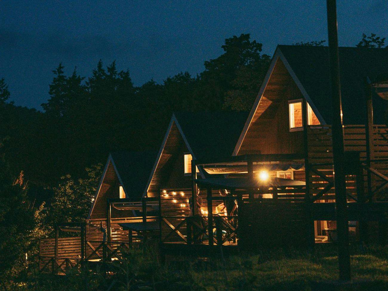 ETOWA KASAMA: Outdoor Resort Close to the Sky and Forest