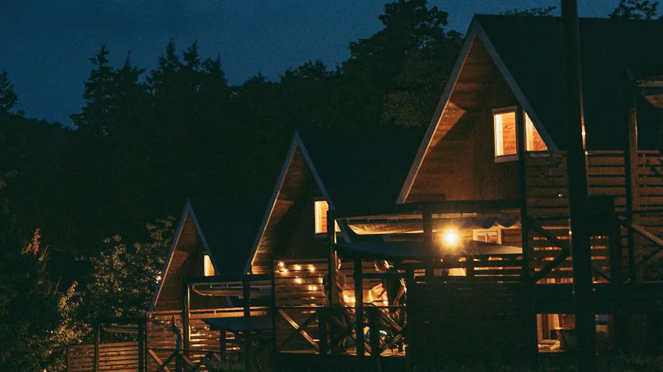 ETOWA KASAMA: Outdoor Resort Close to the Sky and Forest
