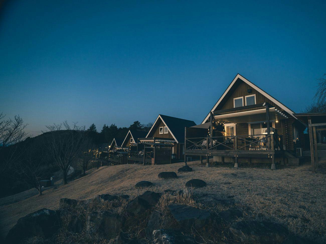 ETOWA KASAMA: Outdoor Resort Close to the Sky and Forest