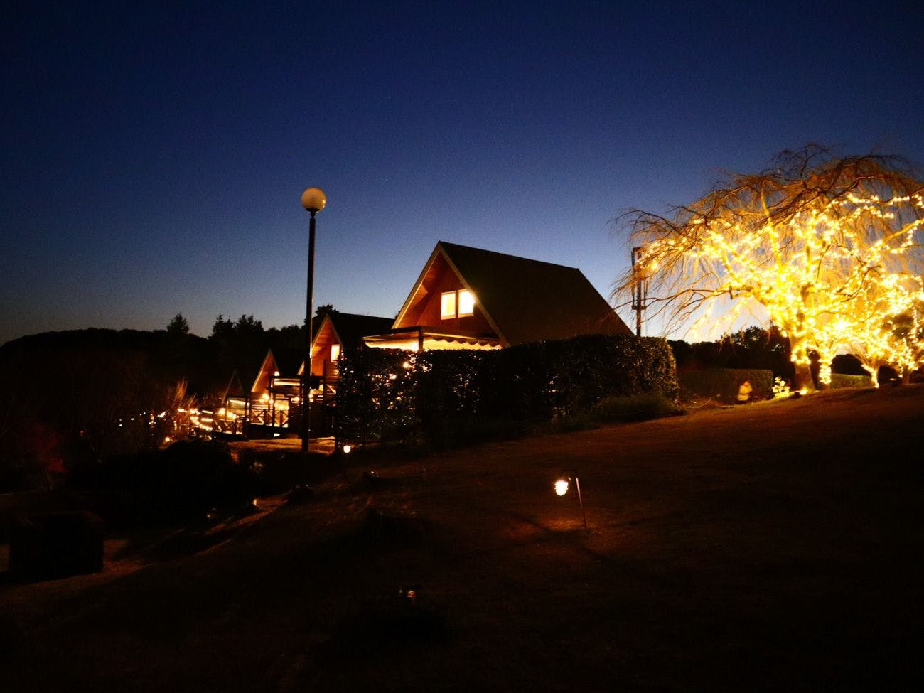 ETOWA KASAMA: Outdoor Resort Close to the Sky and Forest