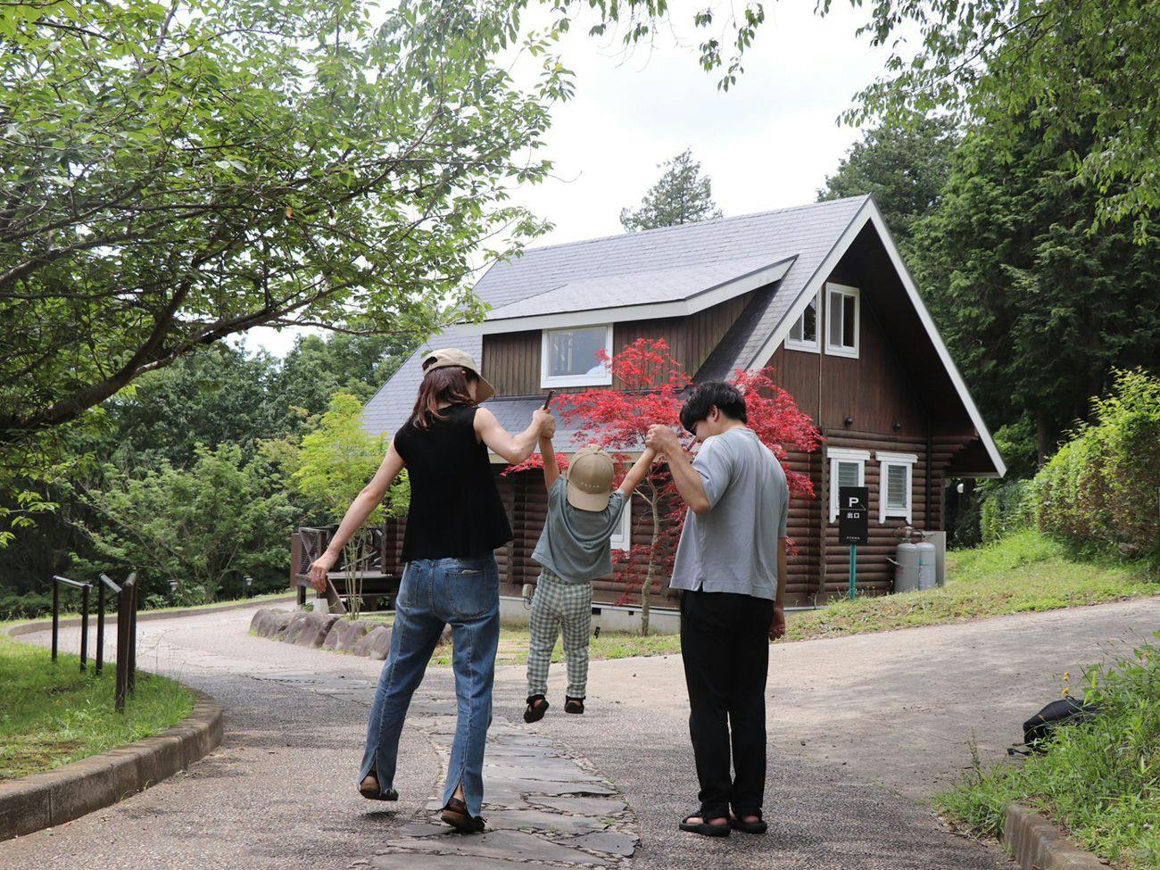ETOWA KASAMA: Outdoor Resort Close to the Sky and Forest