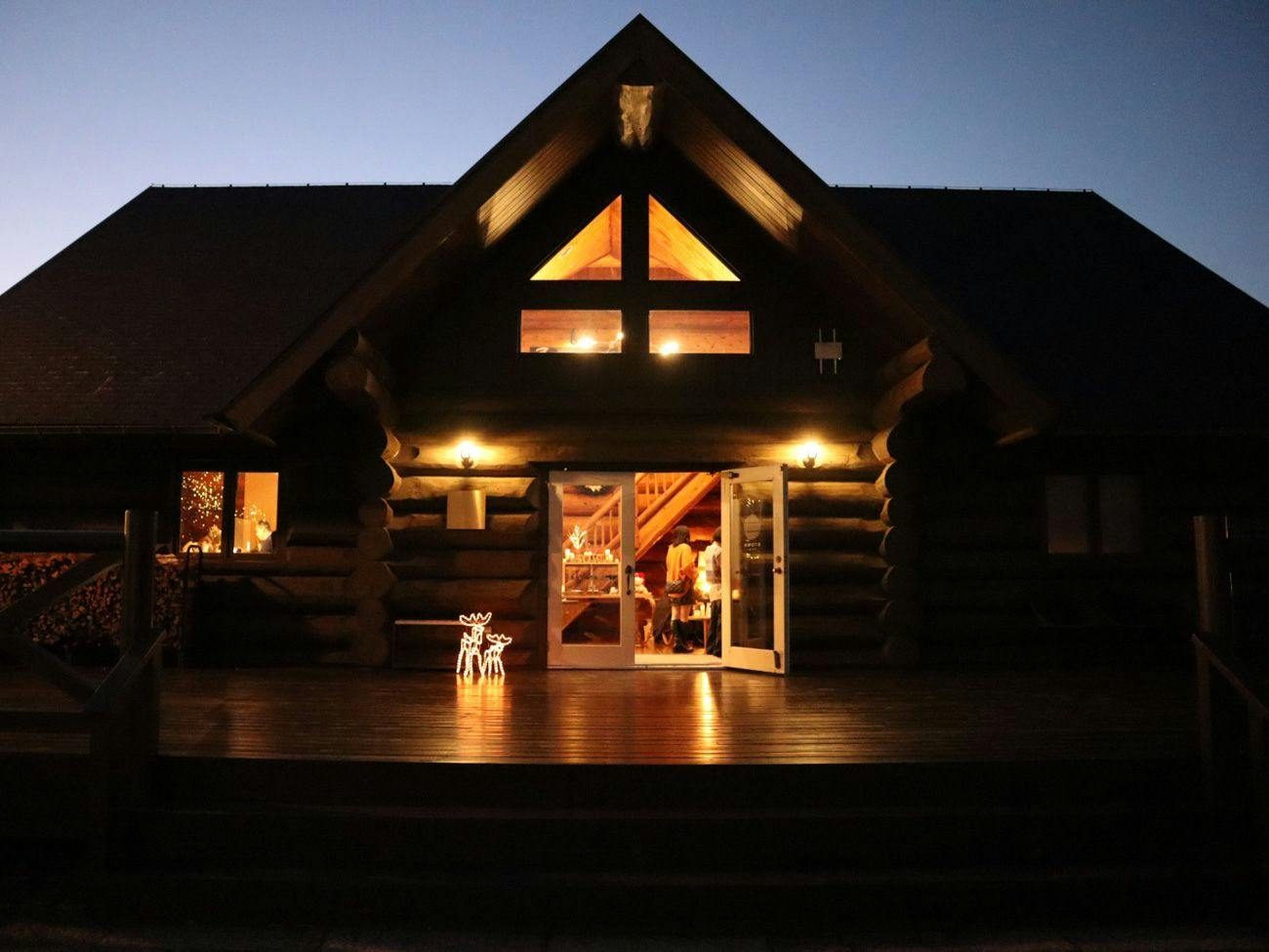 ETOWA KASAMA: Outdoor Resort Close to the Sky and Forest