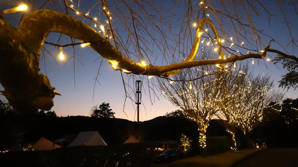 ETOWA KASAMA: Outdoor Resort Close to the Sky and Forest