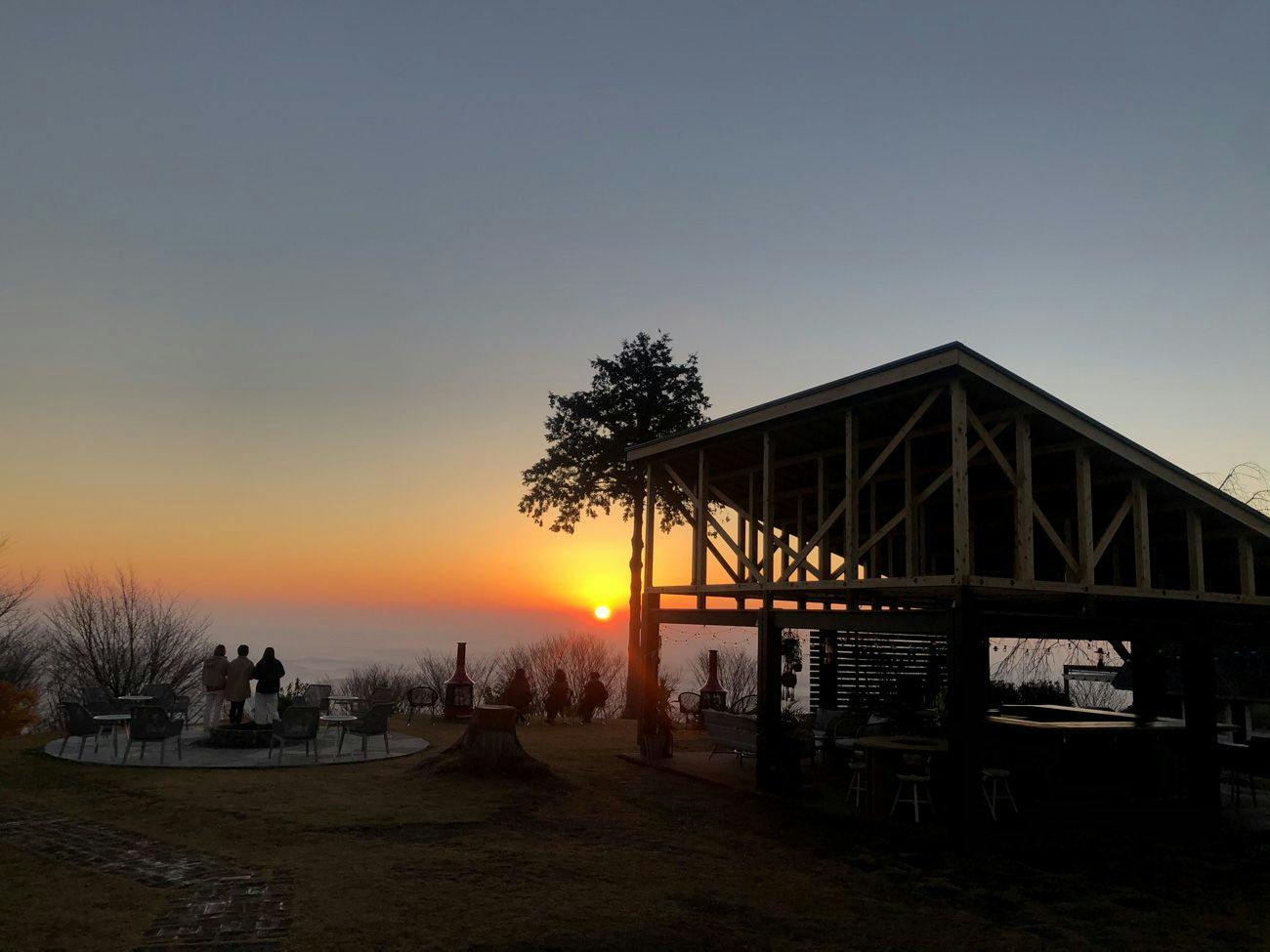 ETOWA KASAMA: Outdoor Resort Close to the Sky and Forest