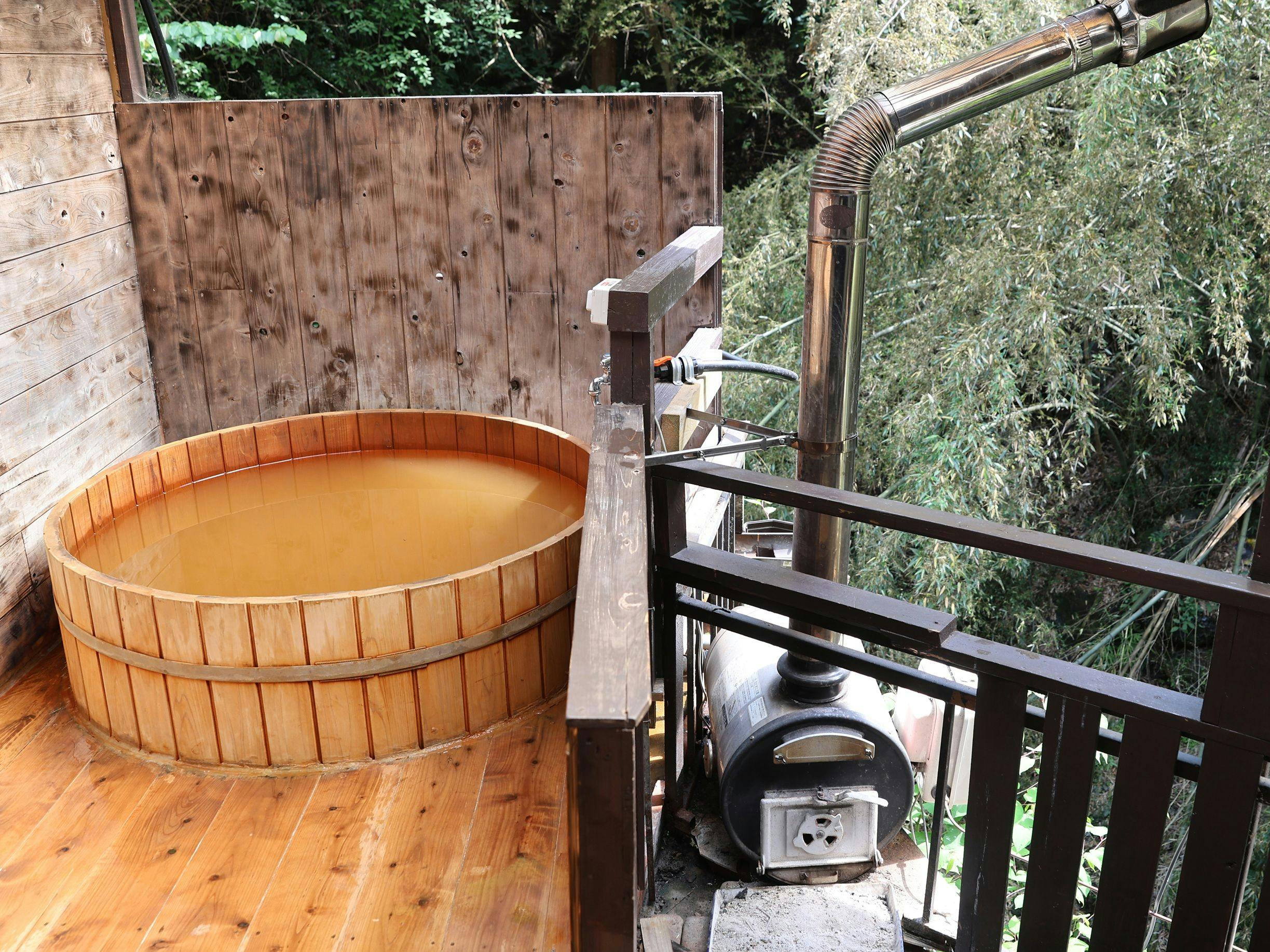 Experiential Traditional Japanese House Inn Kajika Club