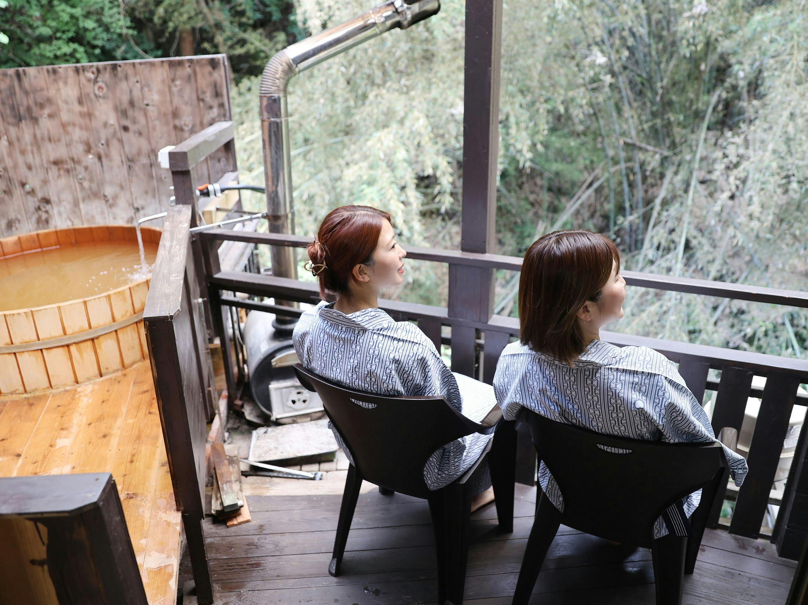 Experiential Traditional Japanese House Inn Kajika Club