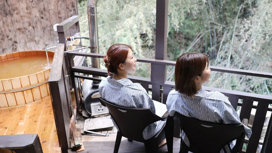 Experiential Traditional Japanese House Inn Kajika Club