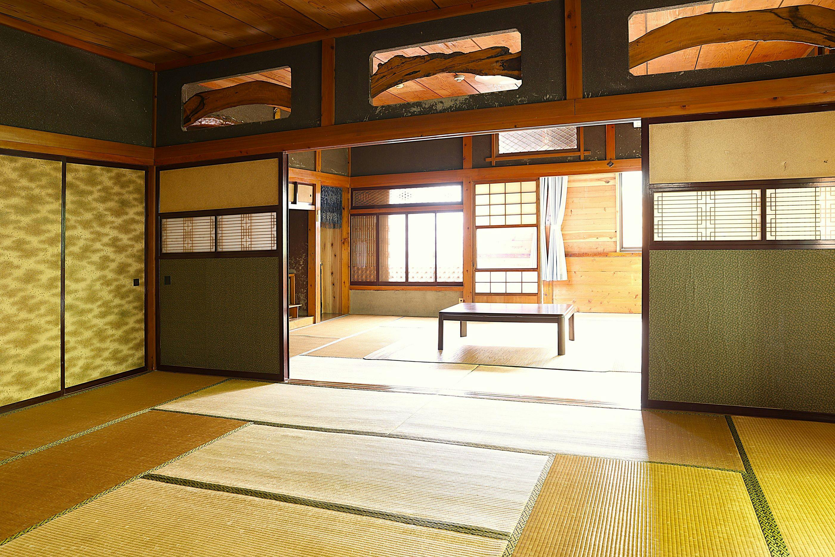 Experiential Traditional Japanese House Inn Kajika Club