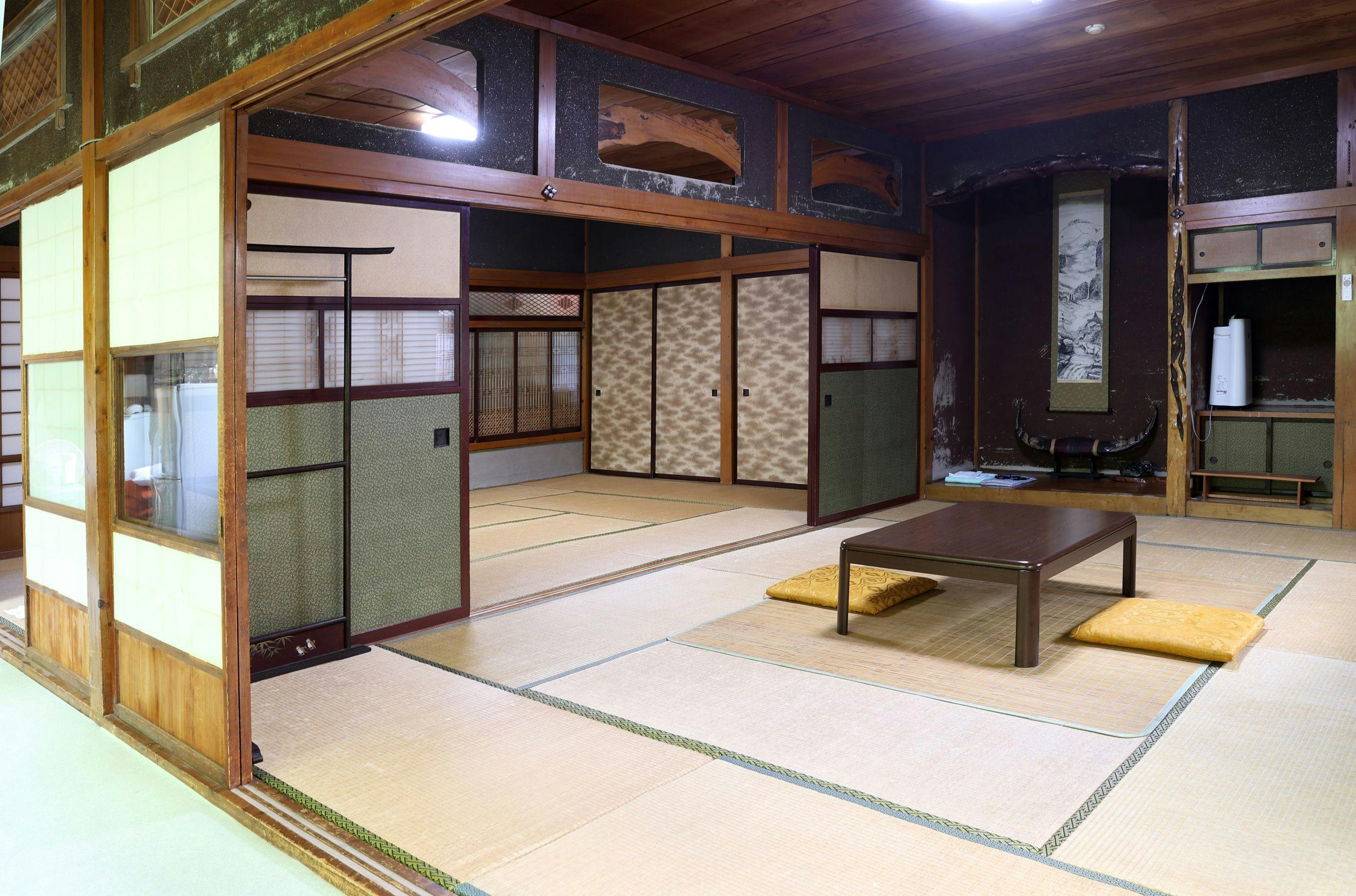Experiential Traditional Japanese House Inn Kajika Club