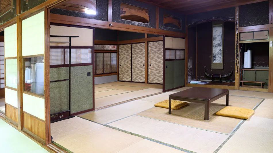 Experiential Traditional Japanese House Inn Kajika Club