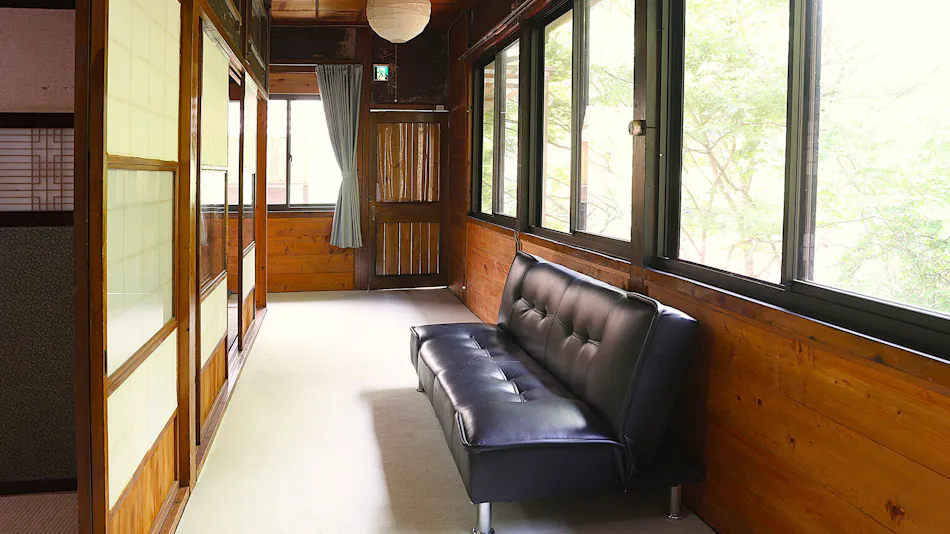 Experiential Traditional Japanese House Inn Kajika Club