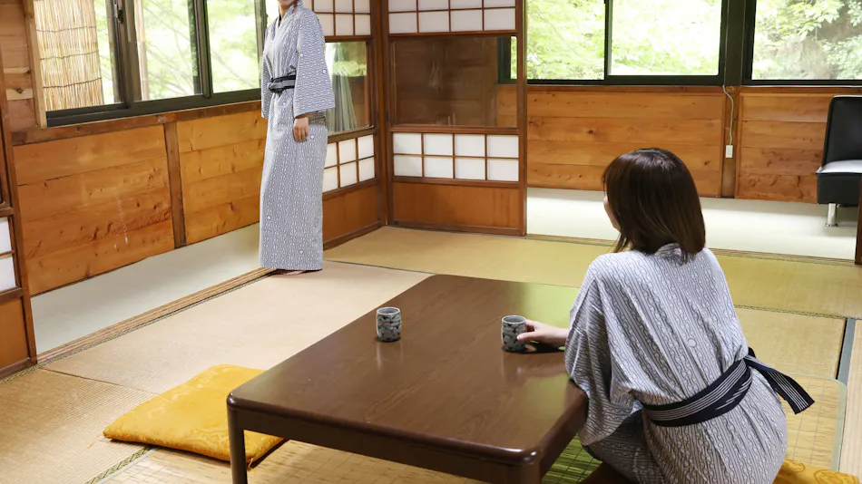 Experiential Traditional Japanese House Inn Kajika Club