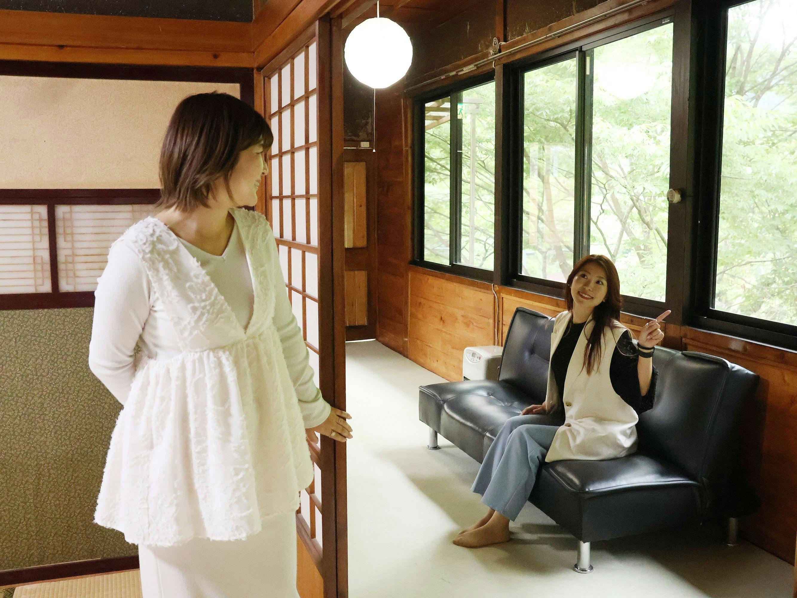 Experiential Traditional Japanese House Inn Kajika Club