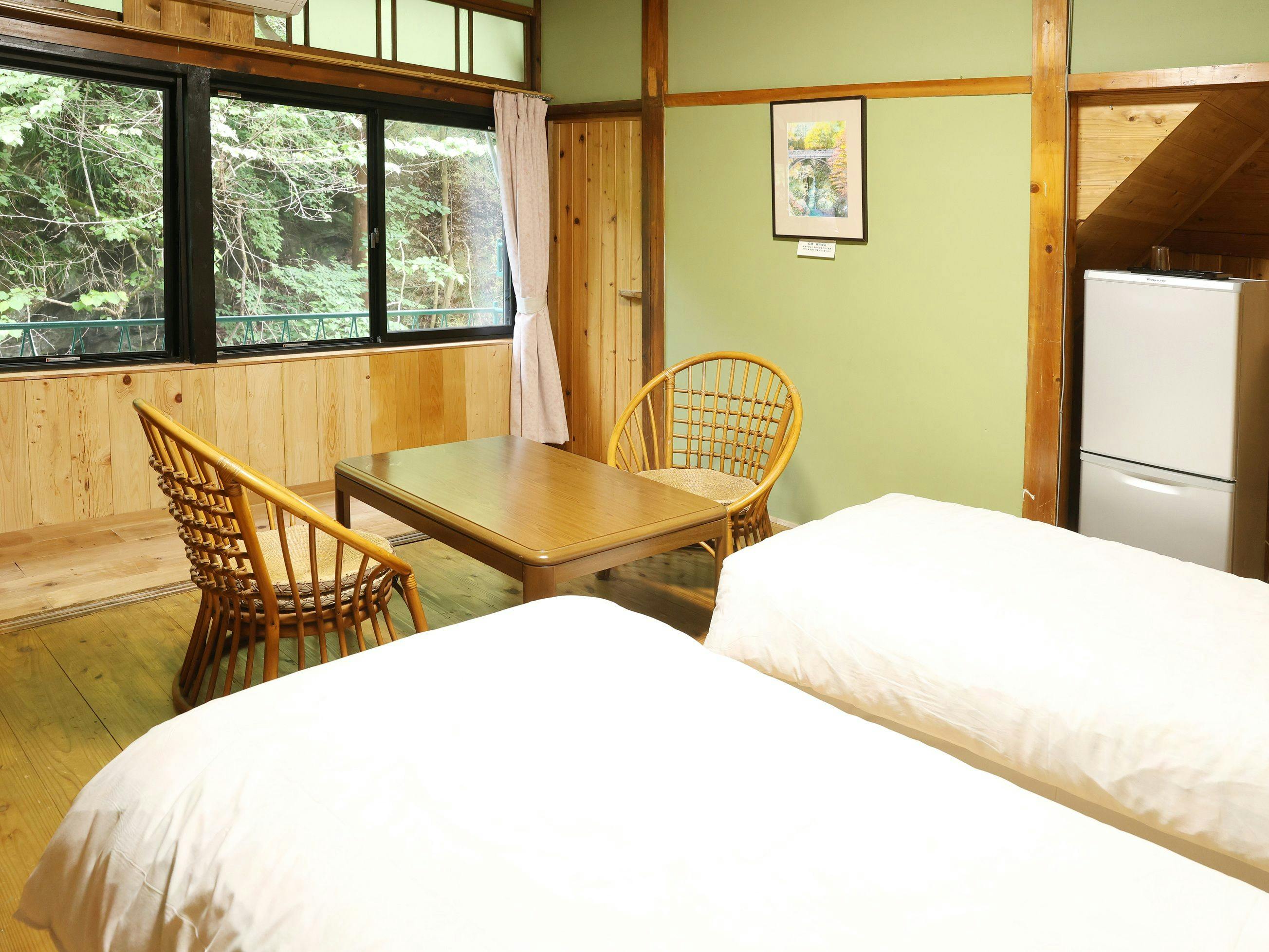 Experiential Traditional Japanese House Inn Kajika Club