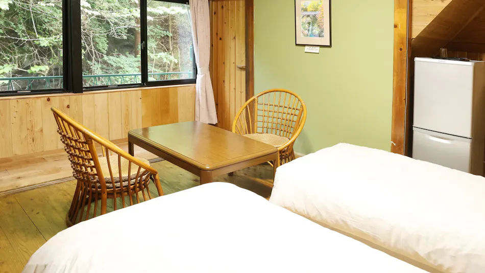 Experiential Traditional Japanese House Inn Kajika Club