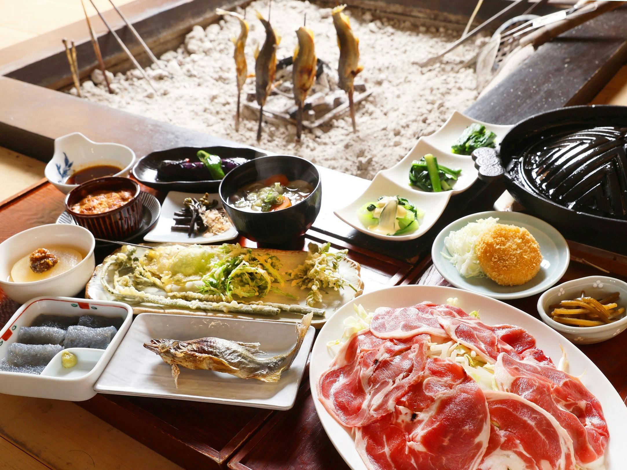 Experiential Traditional Japanese House Inn Kajika Club