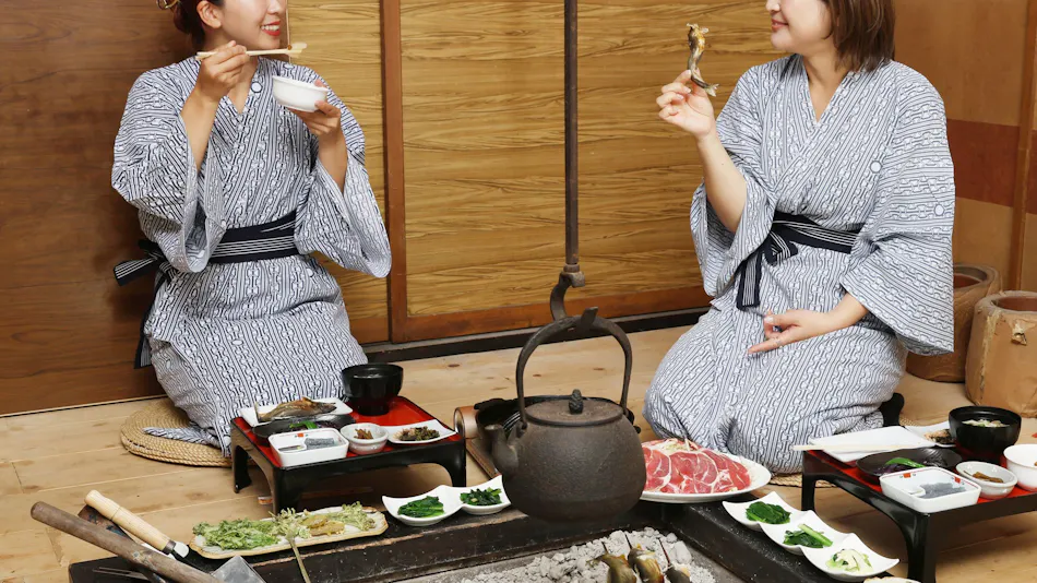 Experiential Traditional Japanese House Inn Kajika Club