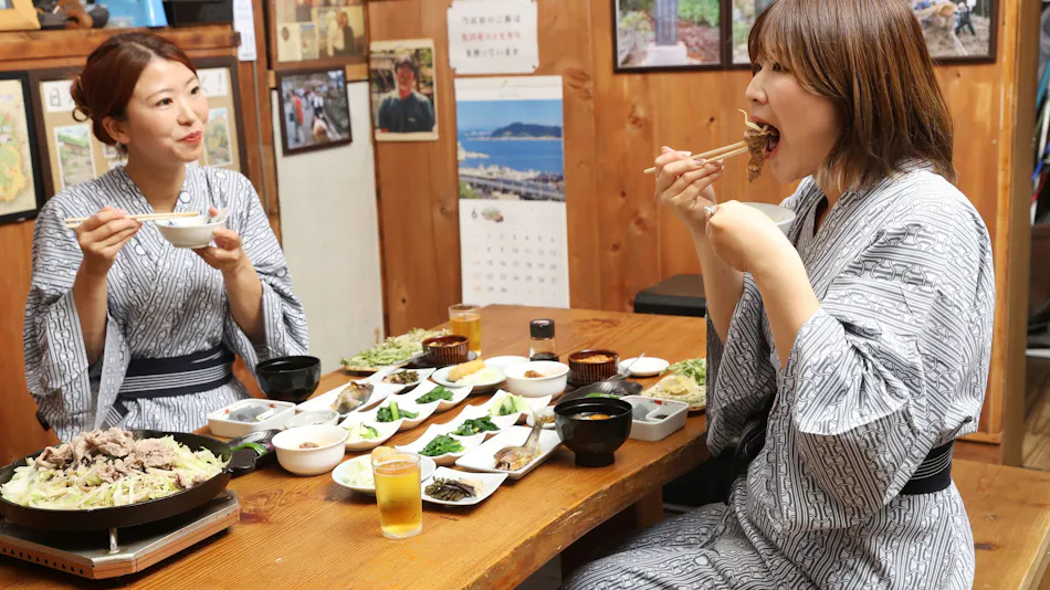 Experiential Traditional Japanese House Inn Kajika Club