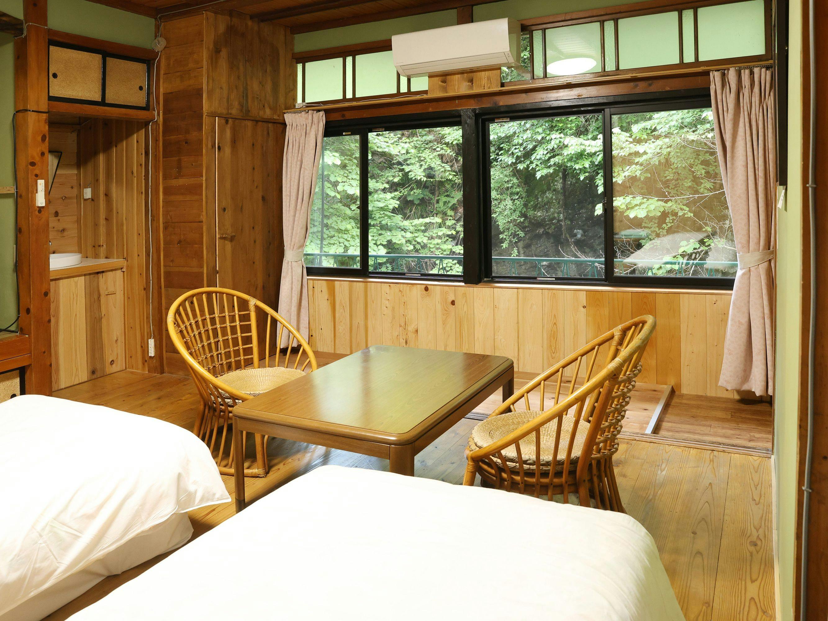 Experiential Traditional Japanese House Inn Kajika Club