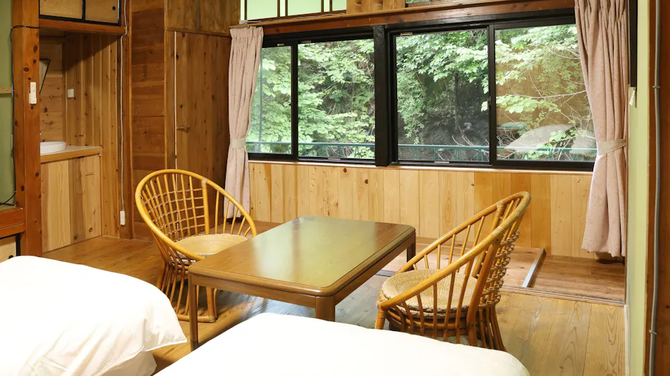 Experiential Traditional Japanese House Inn Kajika Club