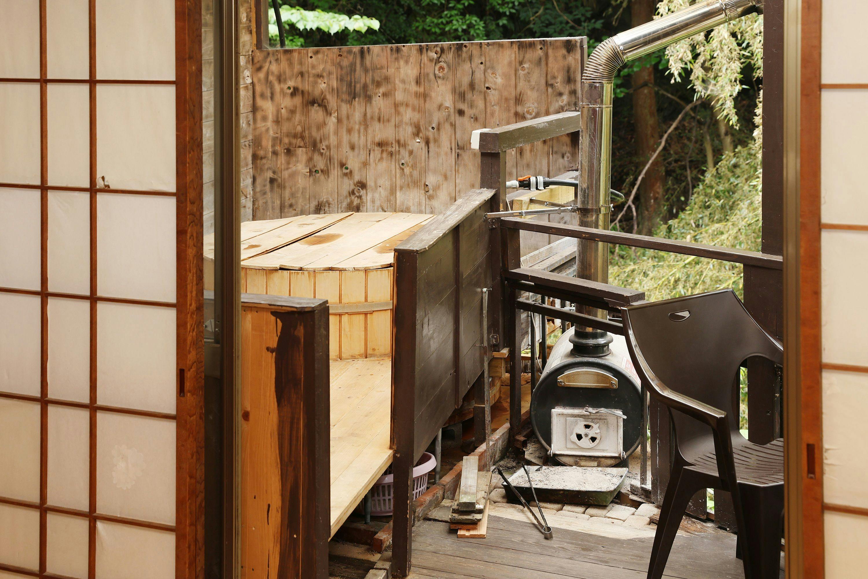 Experiential Traditional Japanese House Inn Kajika Club